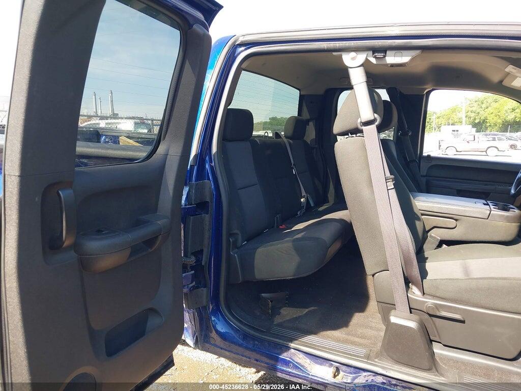 1GTR2VE70DZ216646 2013 GMC SIERRA 1500 photo no. 8