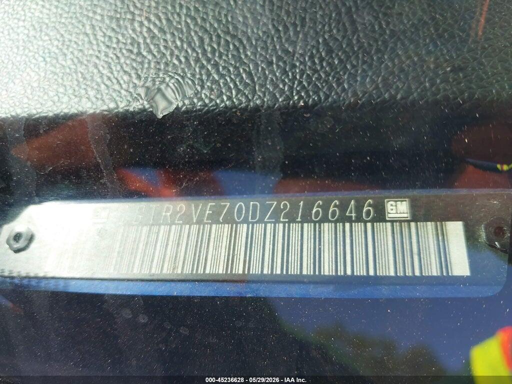 1GTR2VE70DZ216646 2013 GMC SIERRA 1500 photo no. 9
