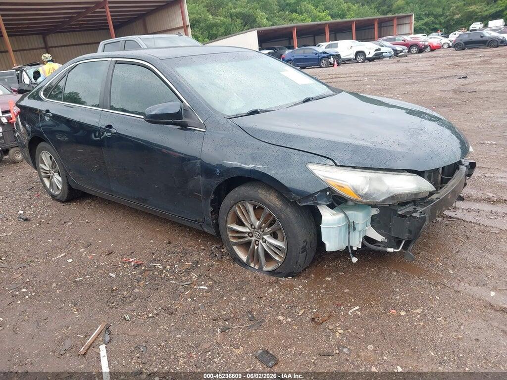 4T1BF1FK9FU915903 2015 TOYOTA CAMRY photo no. 1