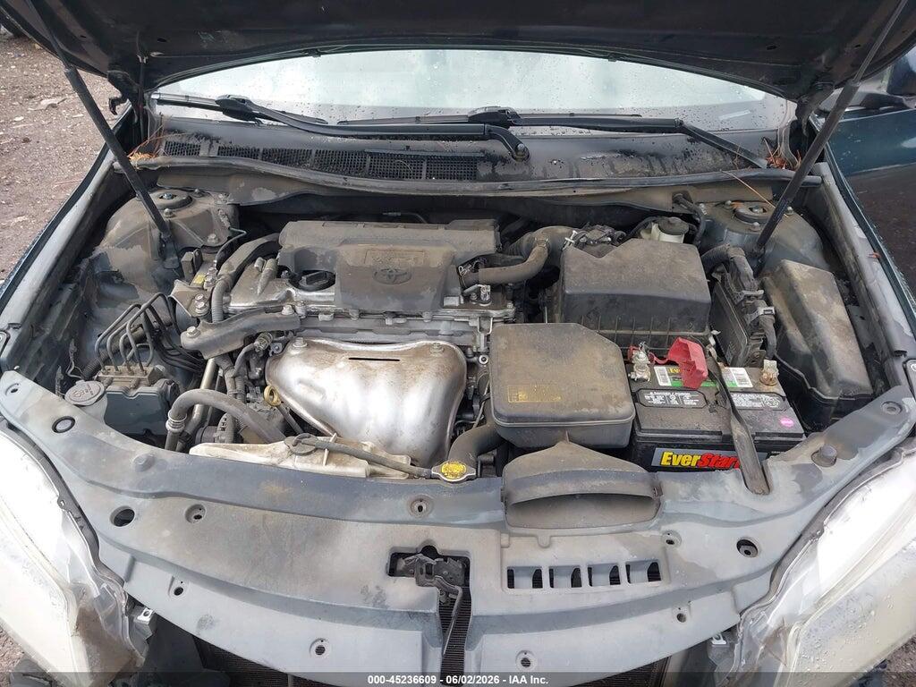 4T1BF1FK9FU915903 2015 TOYOTA CAMRY photo no. 10