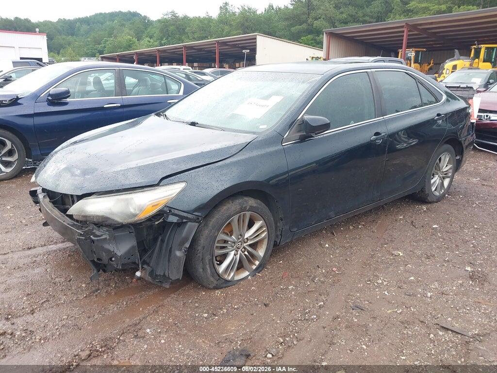 4T1BF1FK9FU915903 2015 TOYOTA CAMRY photo no. 2