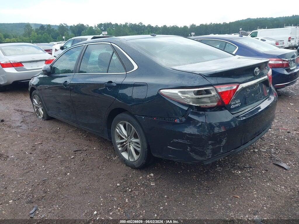 4T1BF1FK9FU915903 2015 TOYOTA CAMRY photo no. 3