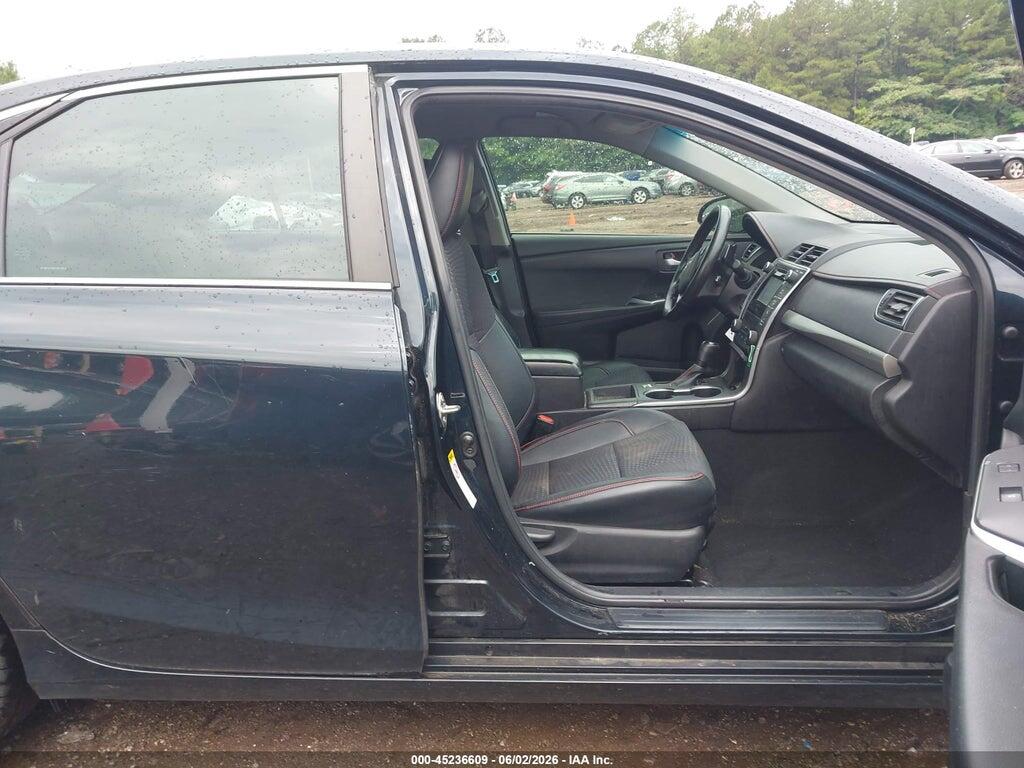 4T1BF1FK9FU915903 2015 TOYOTA CAMRY photo no. 5