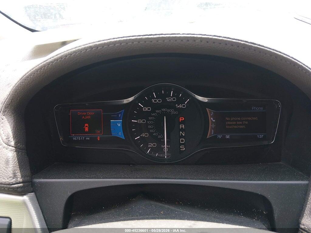 2LMDJ6JK6DBL32319 2013 LINCOLN MKX photo no. 7