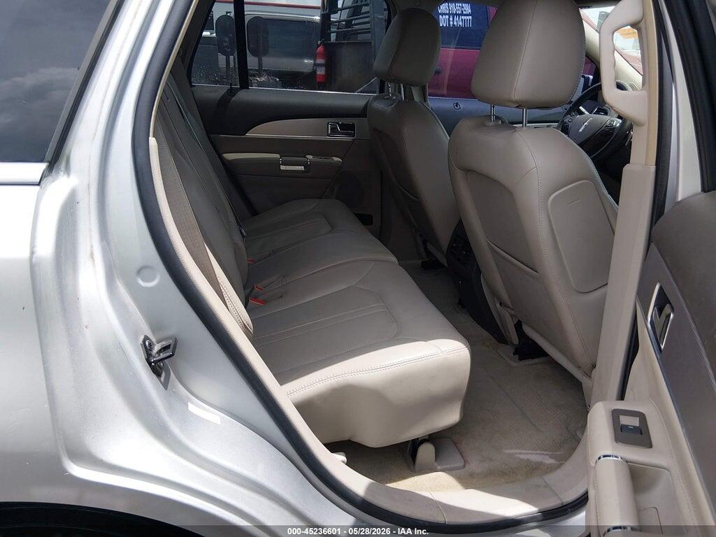 2LMDJ6JK6DBL32319 2013 LINCOLN MKX photo no. 8
