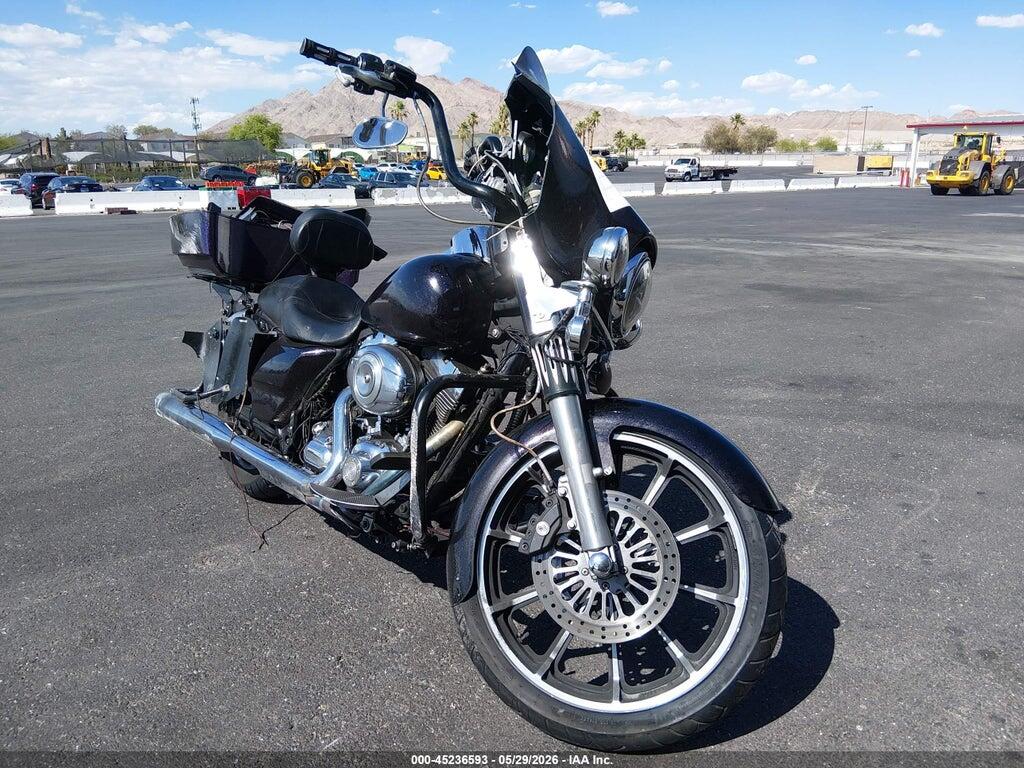 1HD1FMM189Y673242 2009 HARLEY-DAVIDSON FLHTP photo no. 1