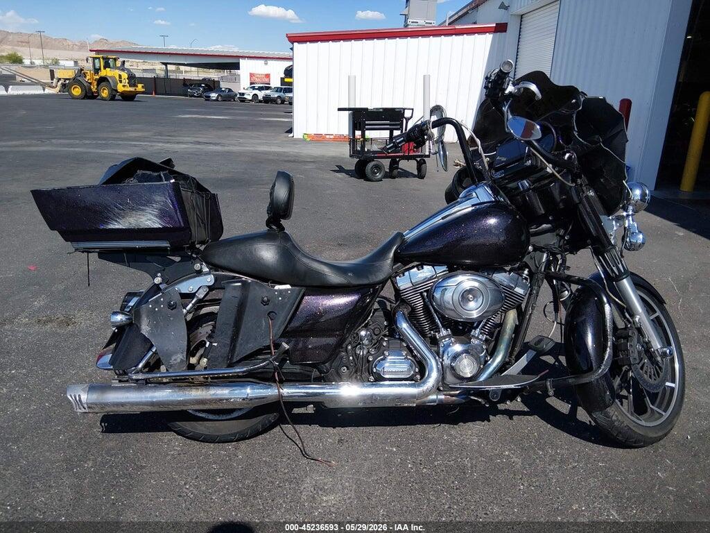 1HD1FMM189Y673242 2009 HARLEY-DAVIDSON FLHTP photo no. 11