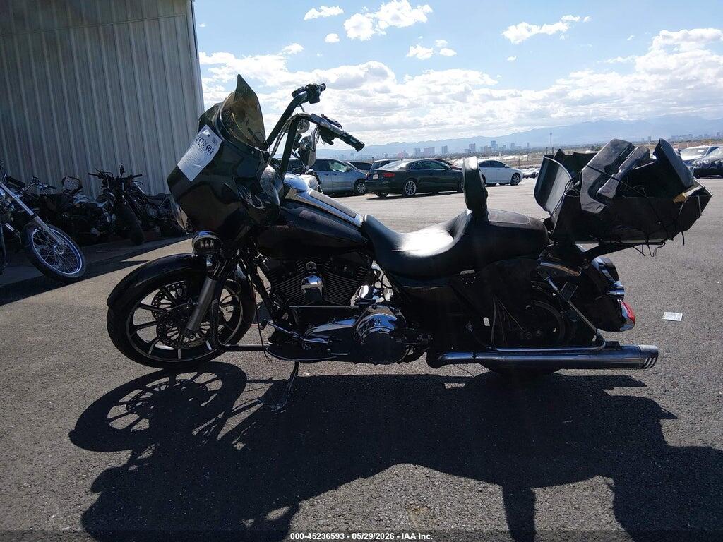 1HD1FMM189Y673242 2009 HARLEY-DAVIDSON FLHTP photo no. 12