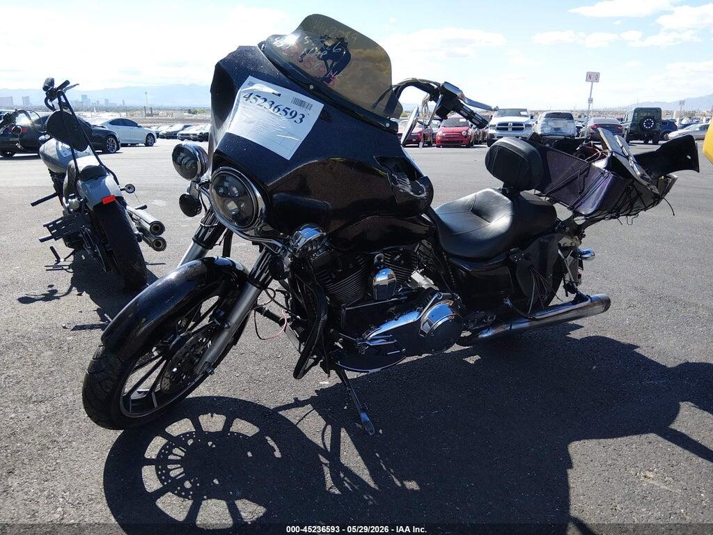 1HD1FMM189Y673242 2009 HARLEY-DAVIDSON FLHTP photo no. 2