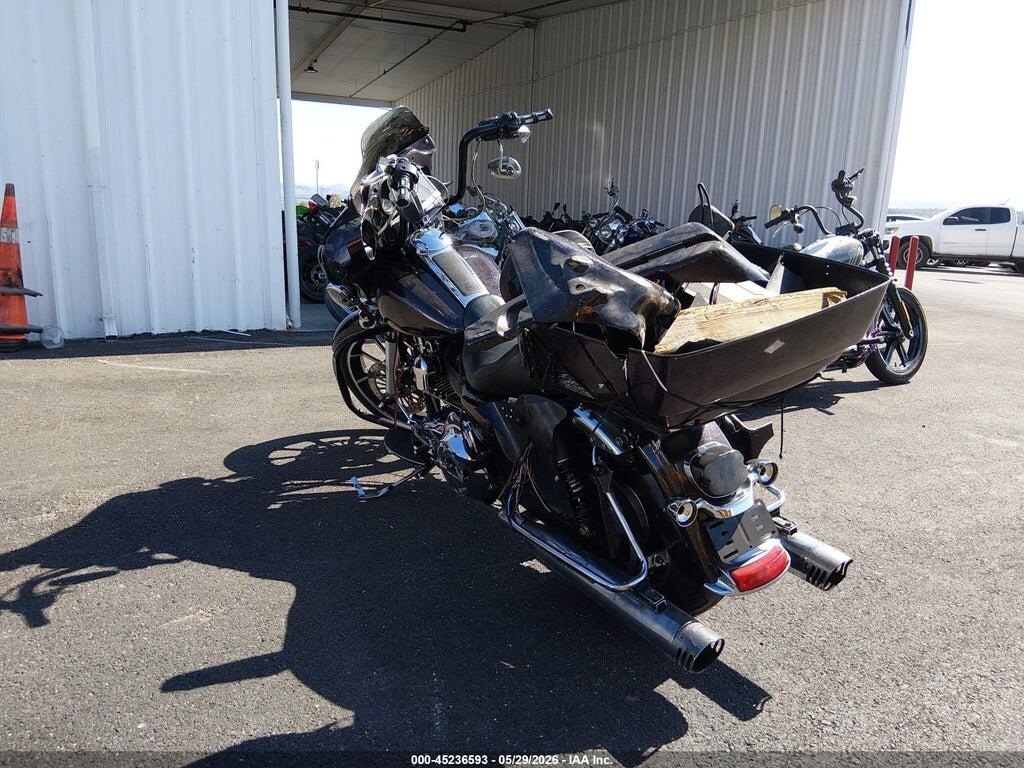 1HD1FMM189Y673242 2009 HARLEY-DAVIDSON FLHTP photo no. 3