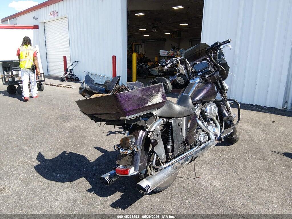 1HD1FMM189Y673242 2009 HARLEY-DAVIDSON FLHTP photo no. 4