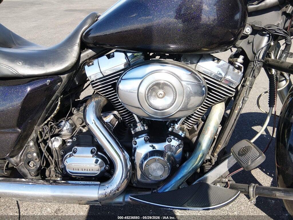 1HD1FMM189Y673242 2009 HARLEY-DAVIDSON FLHTP photo no. 8