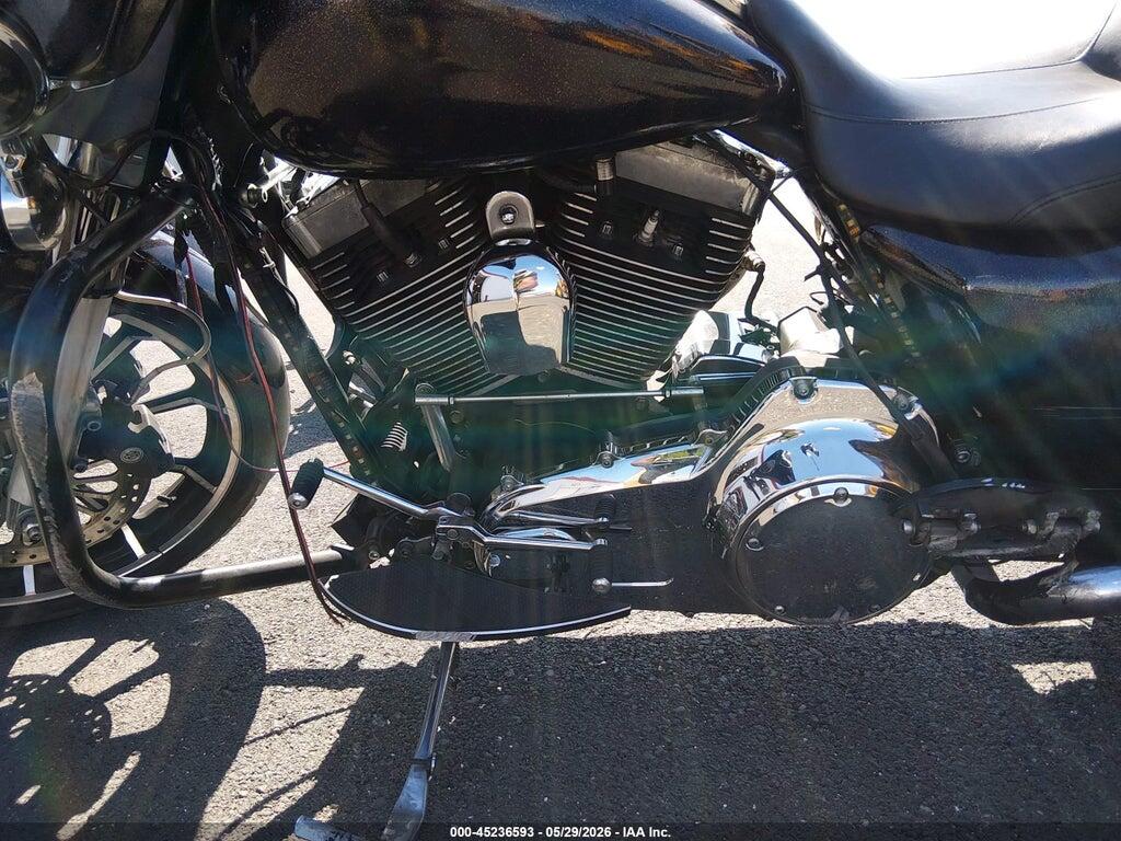 1HD1FMM189Y673242 2009 HARLEY-DAVIDSON FLHTP photo no. 9