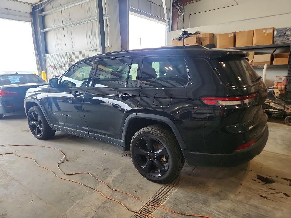 2023 JEEP GRAND CHEROKEE L LIMITED — Фото 2 из 13