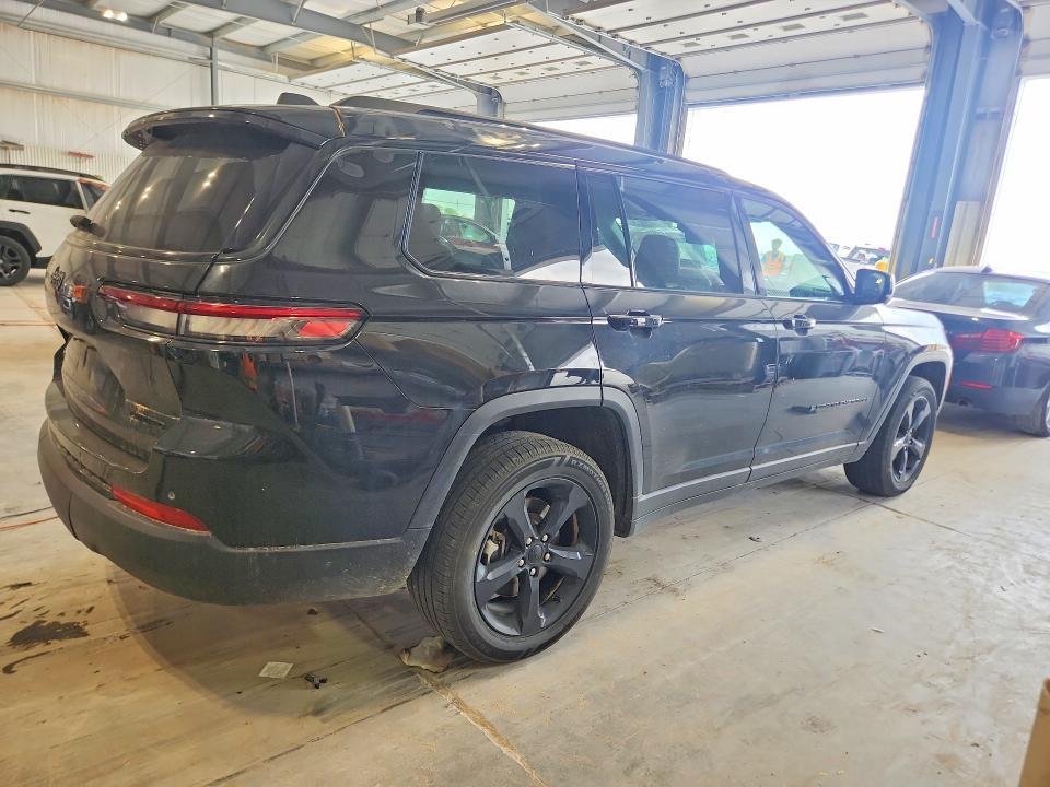 2023 JEEP GRAND CHEROKEE L LIMITED — Фото 3 из 13