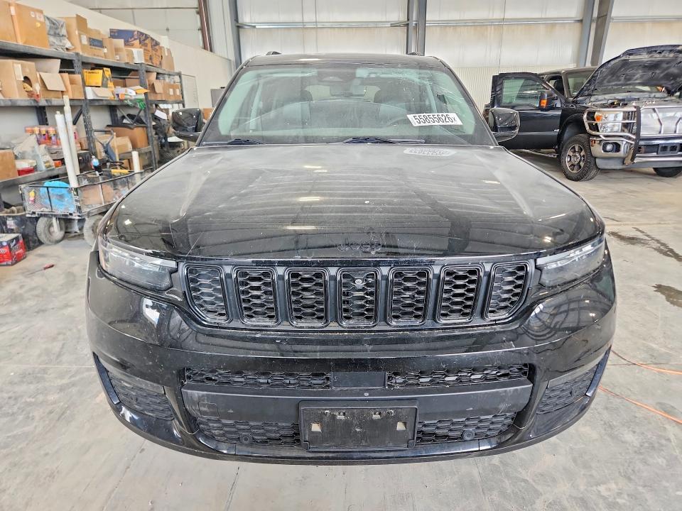 2023 JEEP GRAND CHEROKEE L LIMITED — Фото 5 из 13