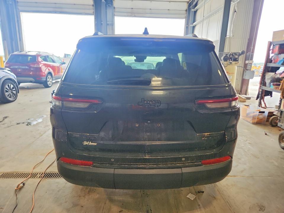 2023 JEEP GRAND CHEROKEE L LIMITED — Фото 6 из 13
