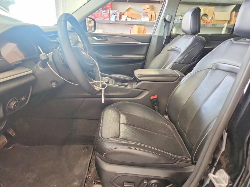 2023 JEEP GRAND CHEROKEE L LIMITED — Фото 7 из 13