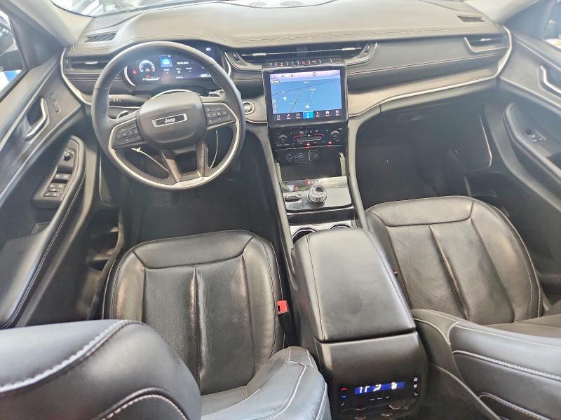 2023 JEEP GRAND CHEROKEE L LIMITED — Фото 8 из 13