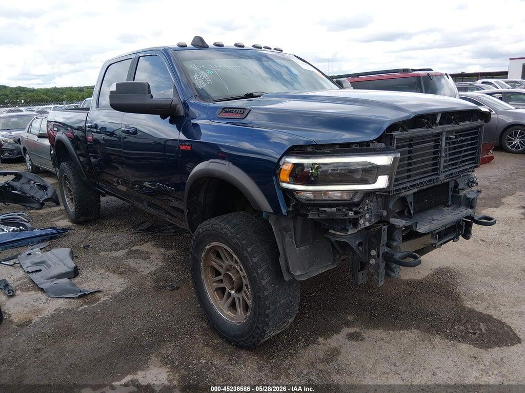 3C6TR5EJ2MG544851 2021 RAM 2500 photo no. 1