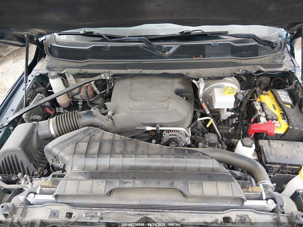 3C6TR5EJ2MG544851 2021 RAM 2500 photo no. 10