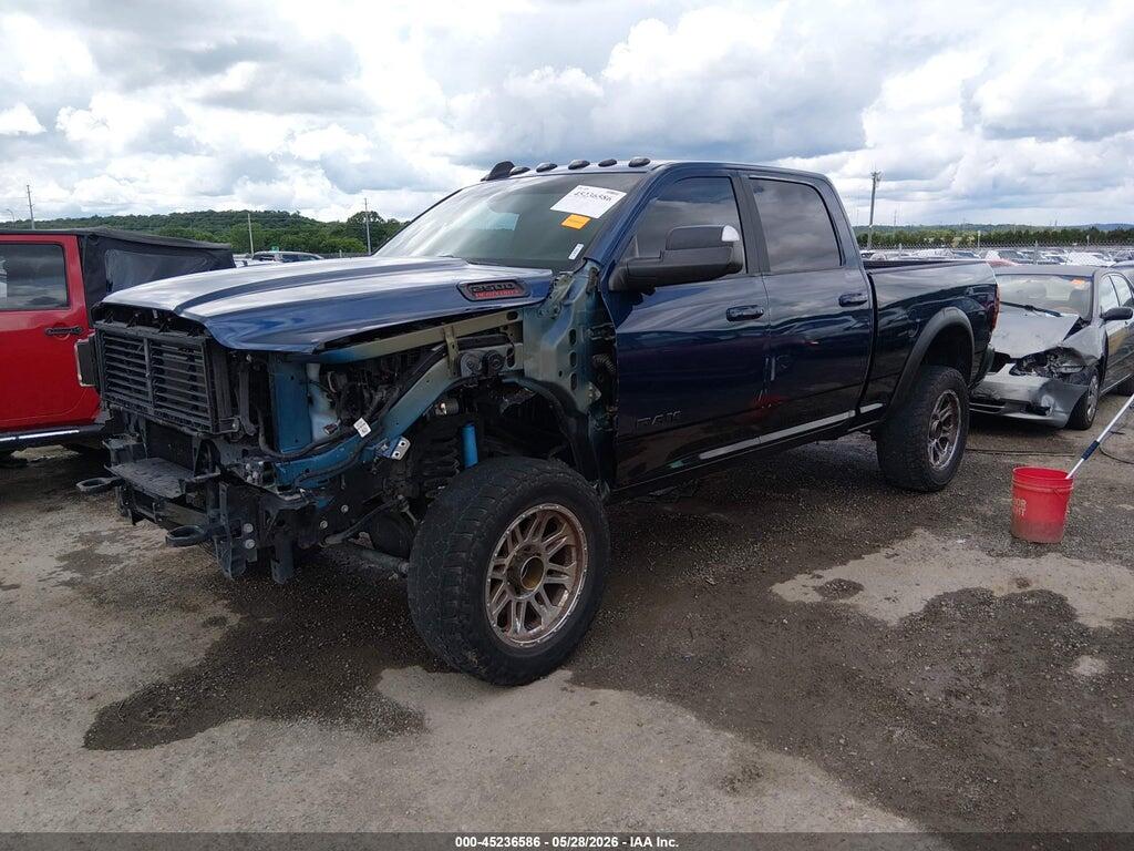 3C6TR5EJ2MG544851 2021 RAM 2500 photo no. 2