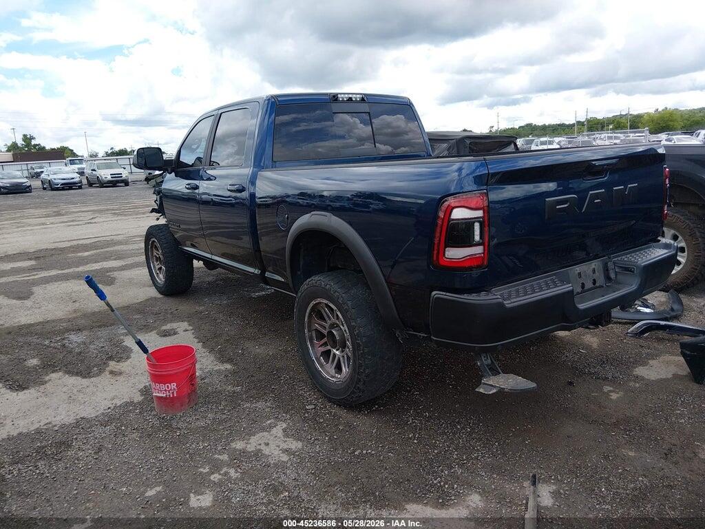 3C6TR5EJ2MG544851 2021 RAM 2500 photo no. 3