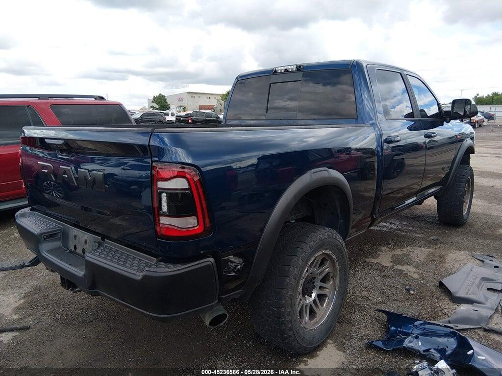 3C6TR5EJ2MG544851 2021 RAM 2500 photo no. 4