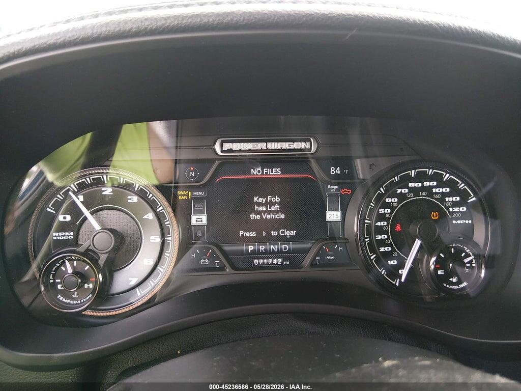 3C6TR5EJ2MG544851 2021 RAM 2500 photo no. 7