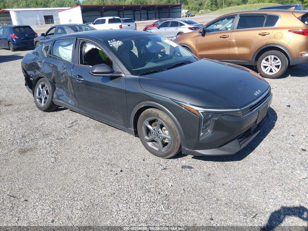 3KPFT4DE0SE202684 2025 KIA K4 photo no. 1