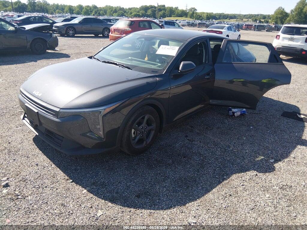 3KPFT4DE0SE202684 2025 KIA K4 photo no. 2