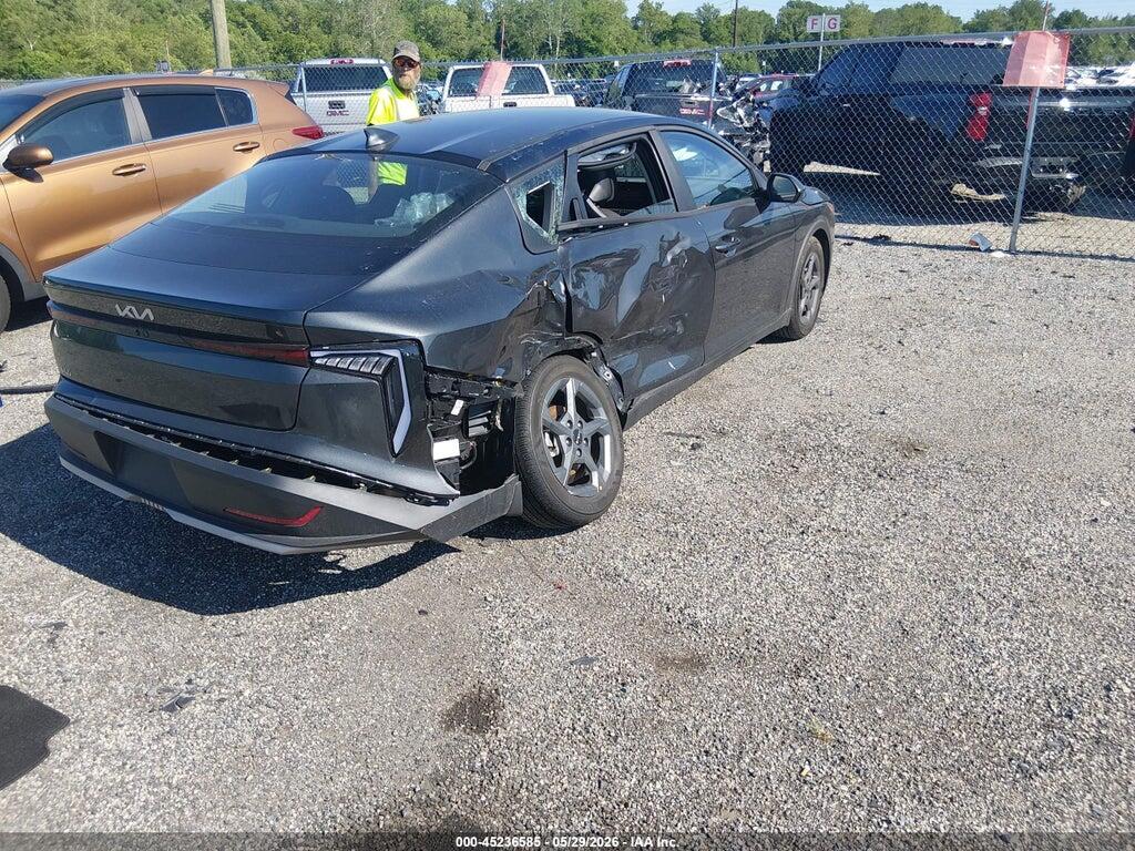3KPFT4DE0SE202684 2025 KIA K4 photo no. 4
