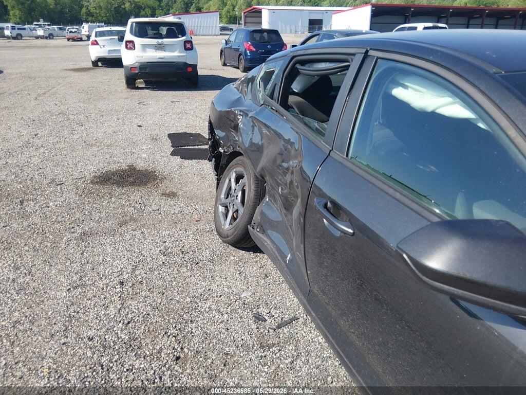 3KPFT4DE0SE202684 2025 KIA K4 photo no. 6