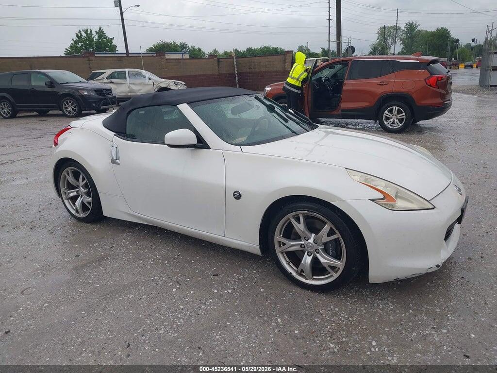 JN1AZ4FH0AM301993 2010 NISSAN 370Z photo no. 1