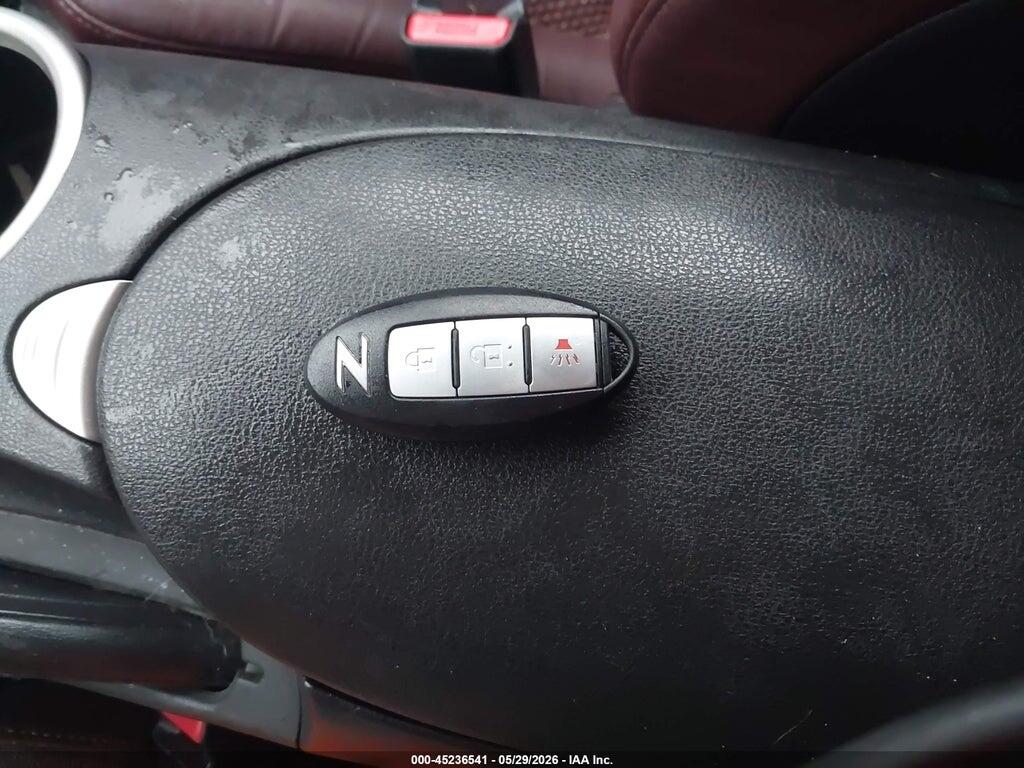 JN1AZ4FH0AM301993 2010 NISSAN 370Z photo no. 11