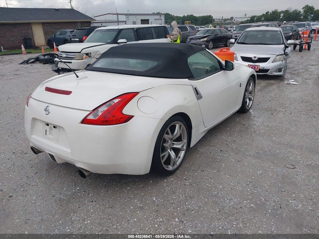 JN1AZ4FH0AM301993 2010 NISSAN 370Z photo no. 4