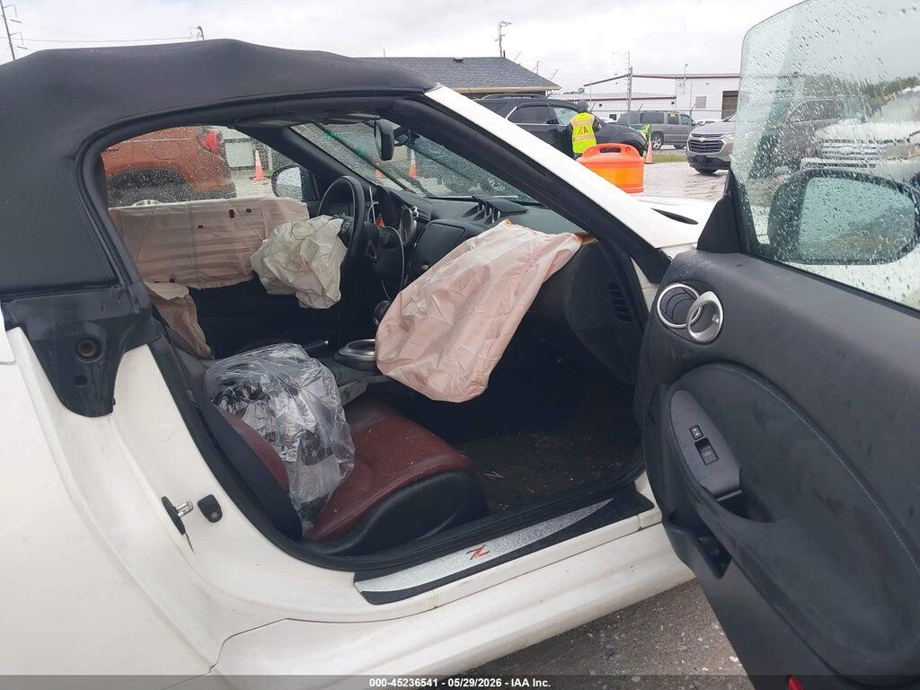 JN1AZ4FH0AM301993 2010 NISSAN 370Z photo no. 5