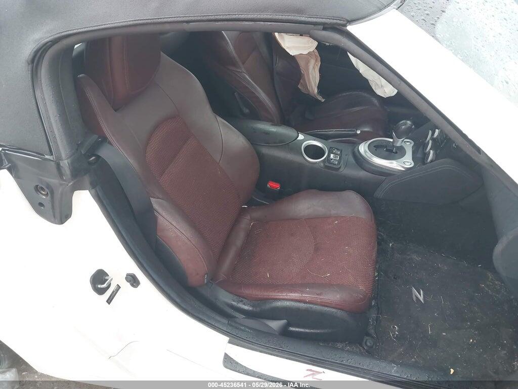 JN1AZ4FH0AM301993 2010 NISSAN 370Z photo no. 8