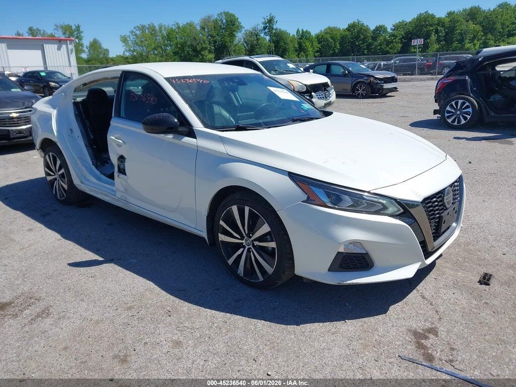 1N4BL4CW8MN375107 2021 NISSAN ALTIMA photo no. 1