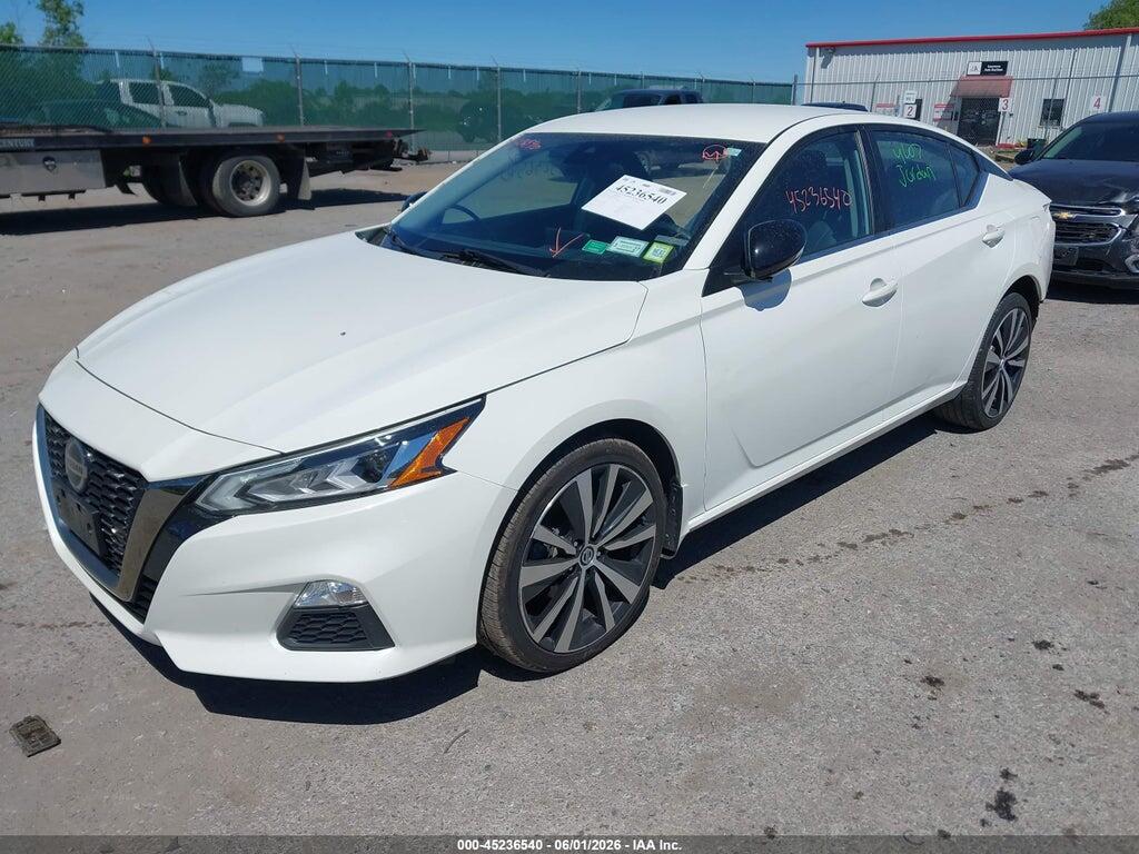 1N4BL4CW8MN375107 2021 NISSAN ALTIMA photo no. 2