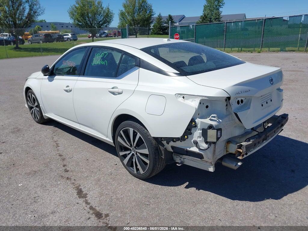 1N4BL4CW8MN375107 2021 NISSAN ALTIMA photo no. 3