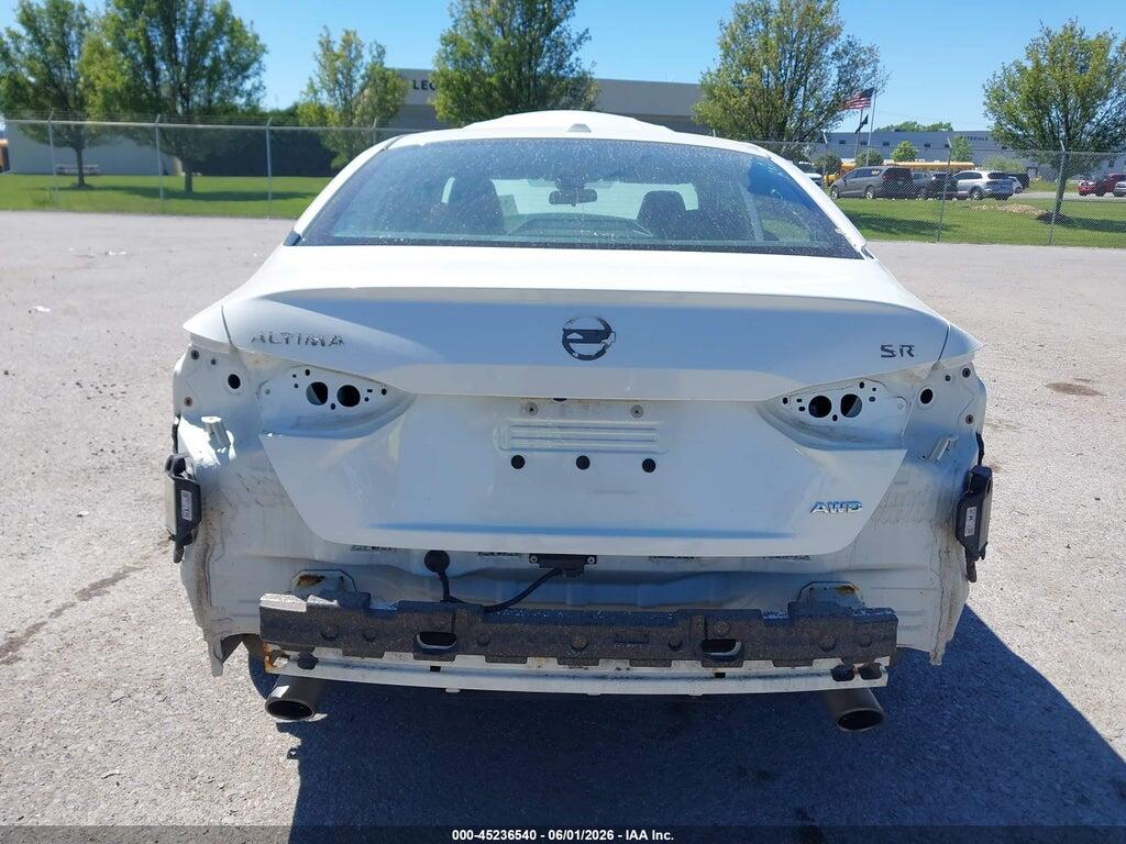 1N4BL4CW8MN375107 2021 NISSAN ALTIMA photo no. 6