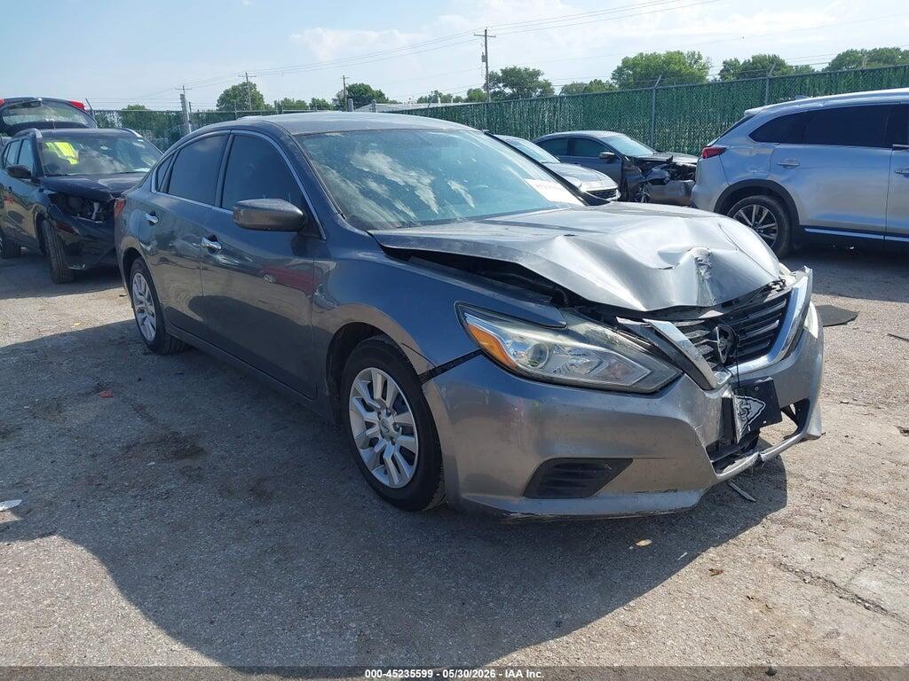 1N4AL3AP8JC230609 2018 NISSAN ALTIMA photo no. 1