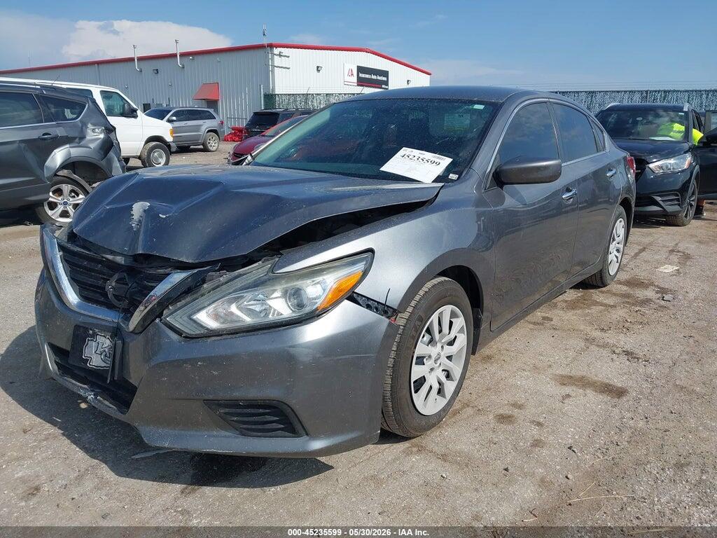 1N4AL3AP8JC230609 2018 NISSAN ALTIMA photo no. 2