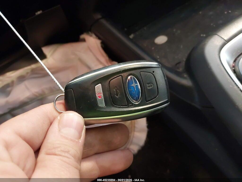 JF2GUHDC2SH213009 2025 SUBARU CROSSTREK photo no. 11
