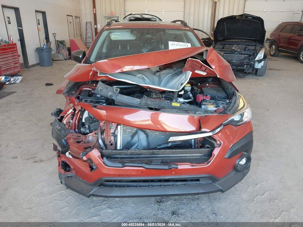 JF2GUHDC2SH213009 2025 SUBARU CROSSTREK photo no. 12