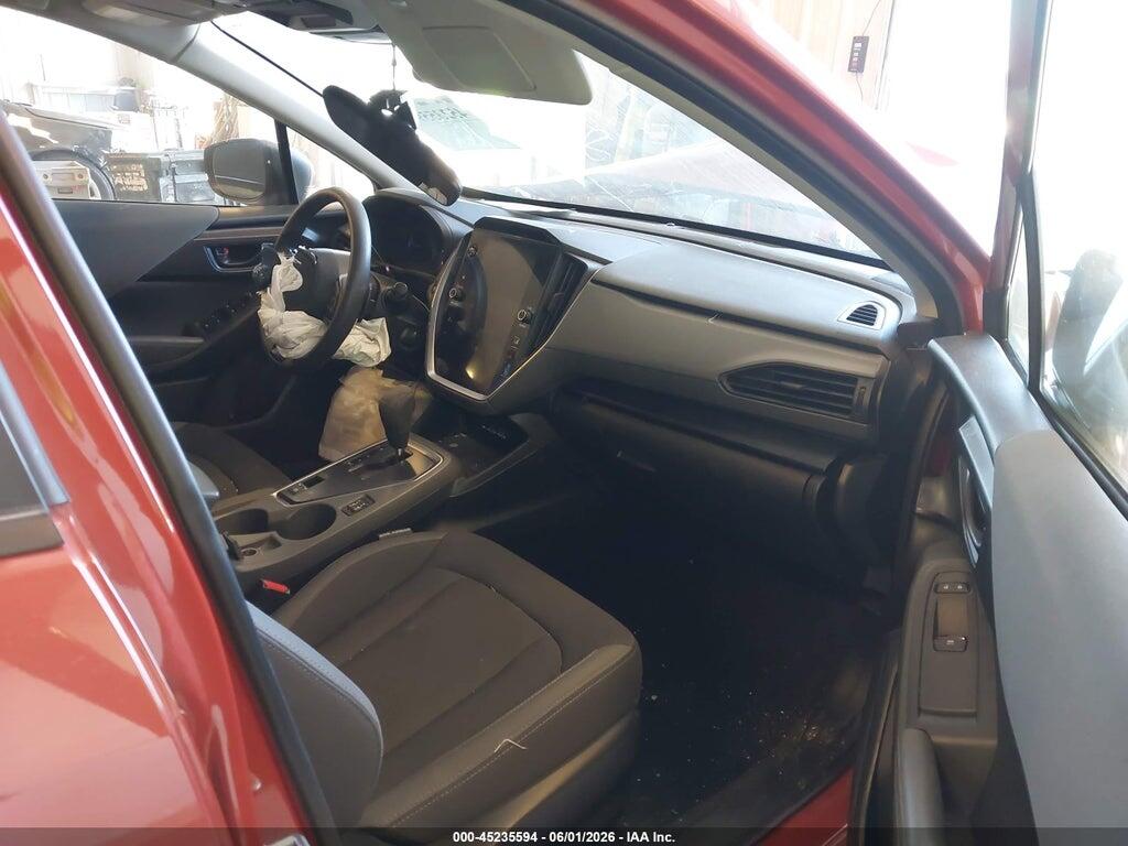 JF2GUHDC2SH213009 2025 SUBARU CROSSTREK photo no. 5