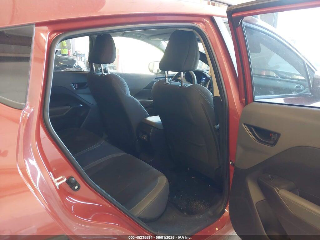 JF2GUHDC2SH213009 2025 SUBARU CROSSTREK photo no. 8