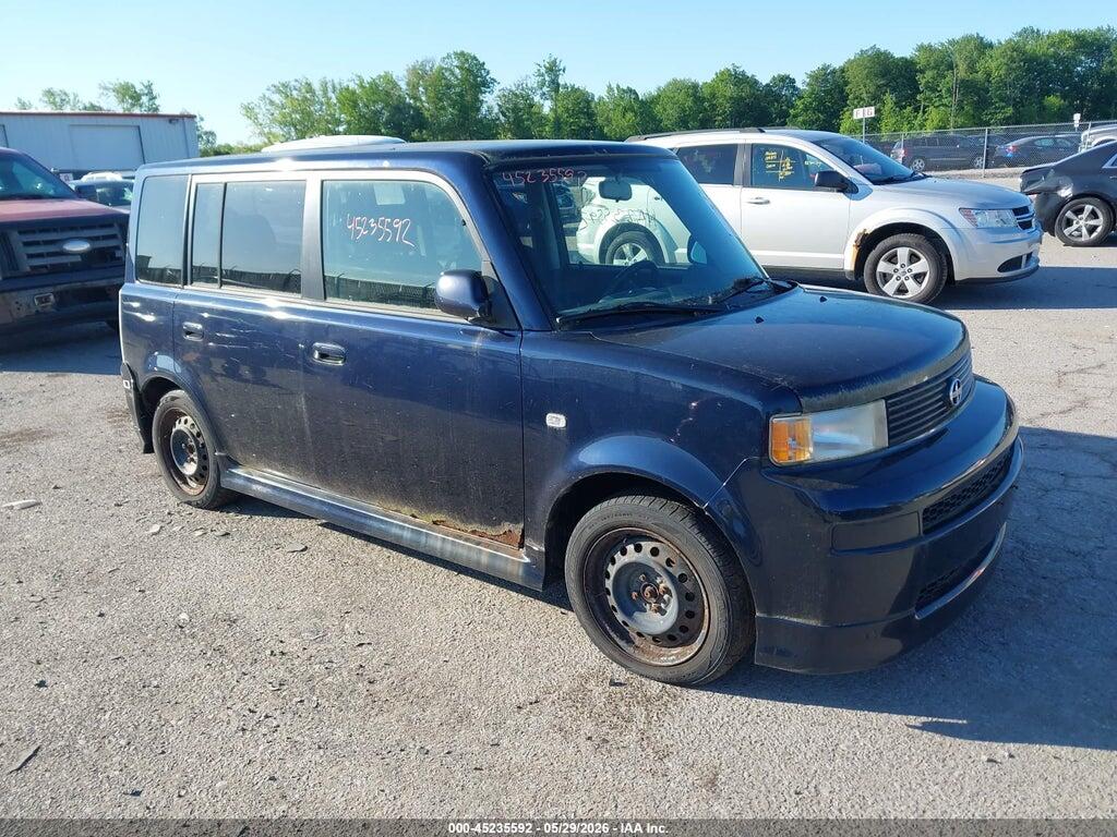 JTLKT324X64097571 2006 SCION XB photo no. 1