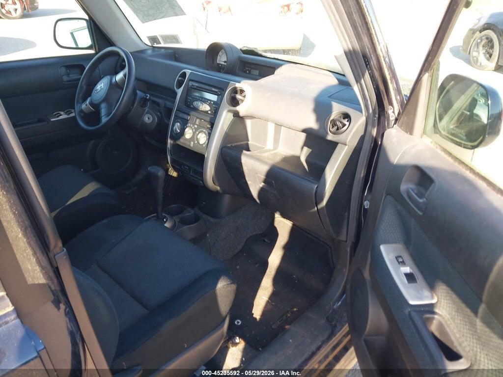 JTLKT324X64097571 2006 SCION XB photo no. 5